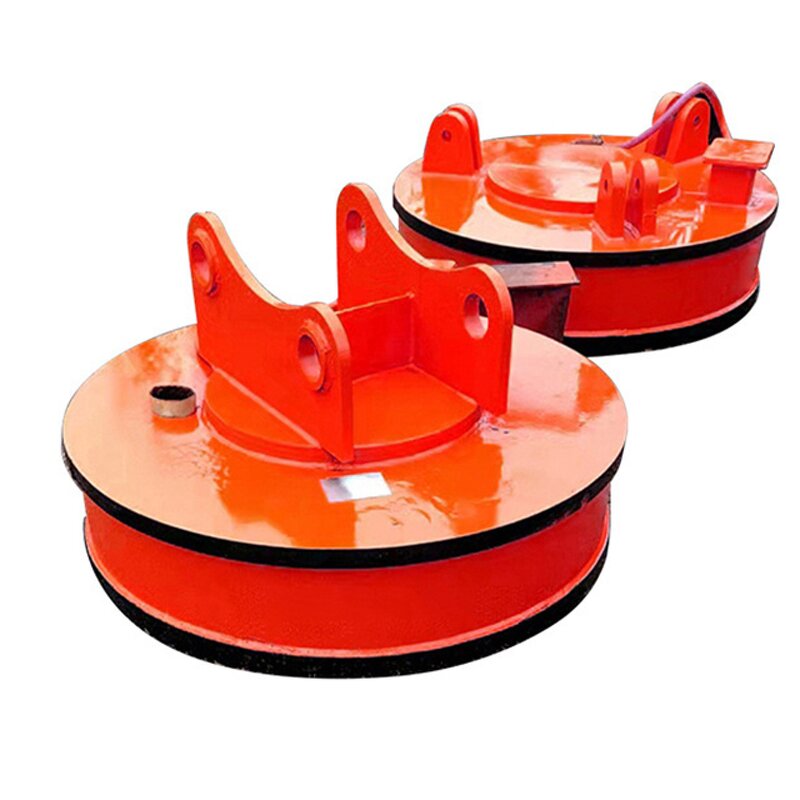 Electromagnetic Chuck Manufacturer - Factory Direct for Lifting Scrap Iron