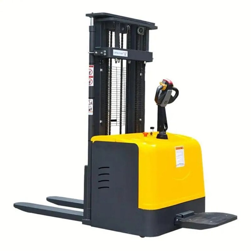 Drum Lifter Manufacturer - Customized Oil Drum Truck Stacker Hydraulic Forklift