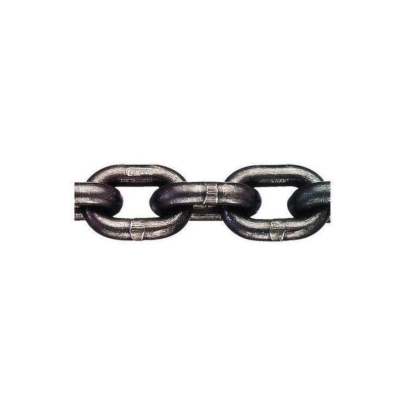 Alloy Chain Factory - High Strength G80 G100 Welded Zinc-Finished Carbon