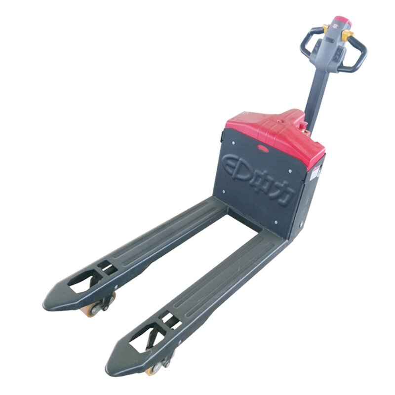 Electric Pallet Jack Factory - 3Ton Lithium Walkie Pallet Truck Warehouse