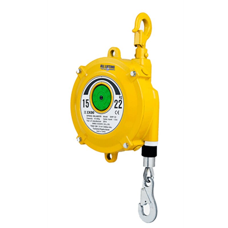 Spring Balancer Factory - Portable 0.5-3kg Zero Gravity Aluminum Alloy