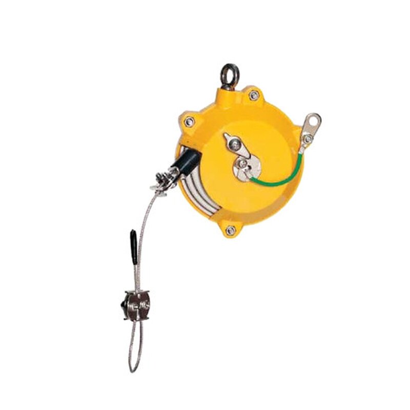 Spring Balancer Factory - 15kg Self-locking Manual Tension Suspension