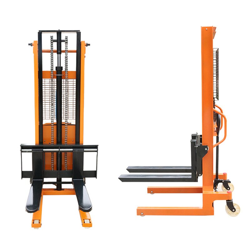 Manual Stacker Manufacturer - Customize 1-3 Ton Hand Stacker OEM/ODM