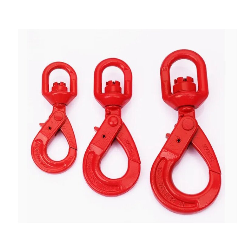 Swivel Hook Factory - 2 Ton Swivel Eye Sling Hook 1 Pack