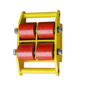 Cargo Skate Manufacturer - 360 Degree Rotate Tank Cargo Truck Trolley