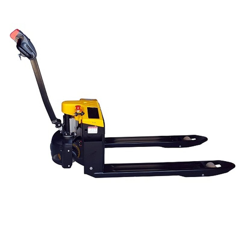 Electric Pallet Truck Manufacturer - 1.5 Ton EP F3 Model Lithium Battery