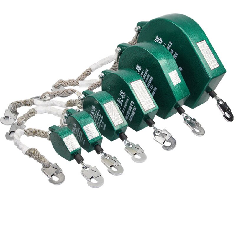 Fall Arrester Factory - Industrial Grade Retractable Block Durable Customizable