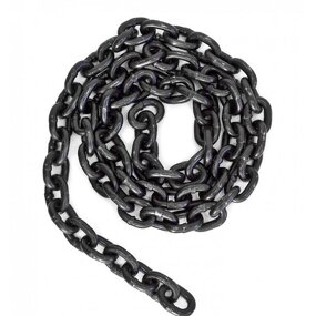 Lifting Chain Factory - Top 10 16-25mm G80 Alloy Loading Chain