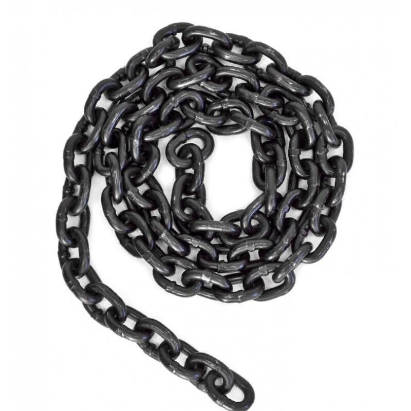 Lifting Chain Factory - Top 10 16-25mm G80 Alloy Loading Chain