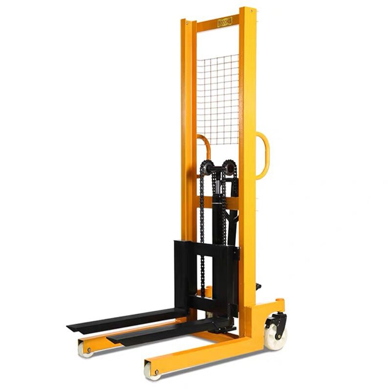 Manual Stacker Manufacturer - Customize 1-3 Ton Hand Stacker OEM/ODM