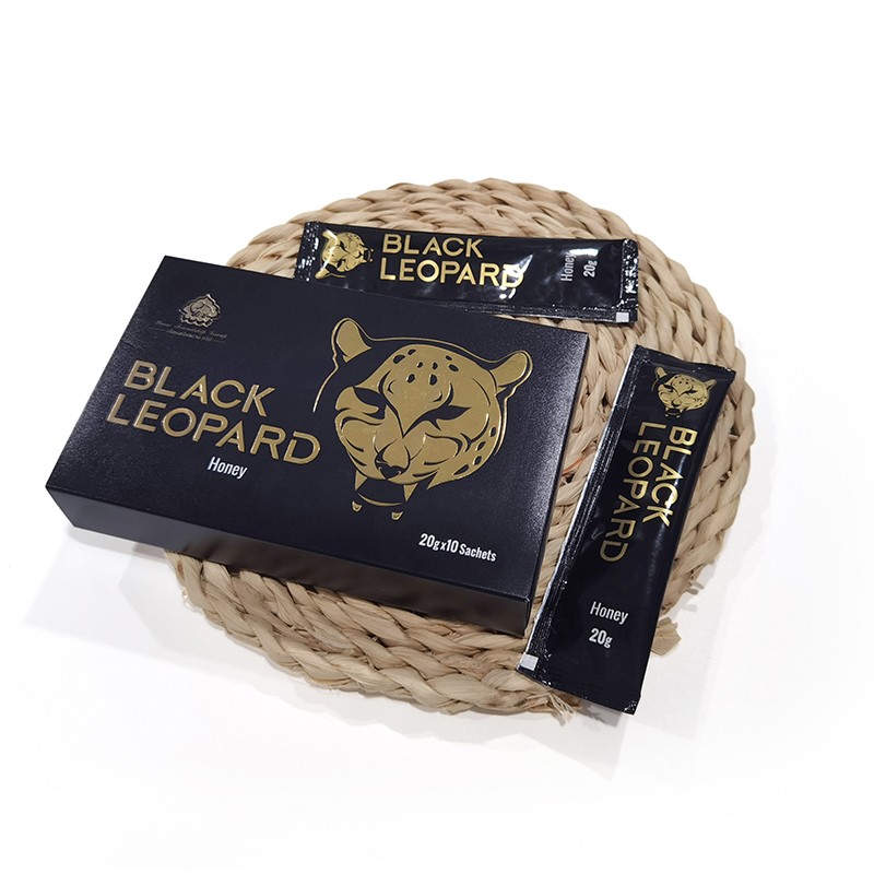 Royal Ginseng Honey Factory - OEM Natural Men Power Supplement