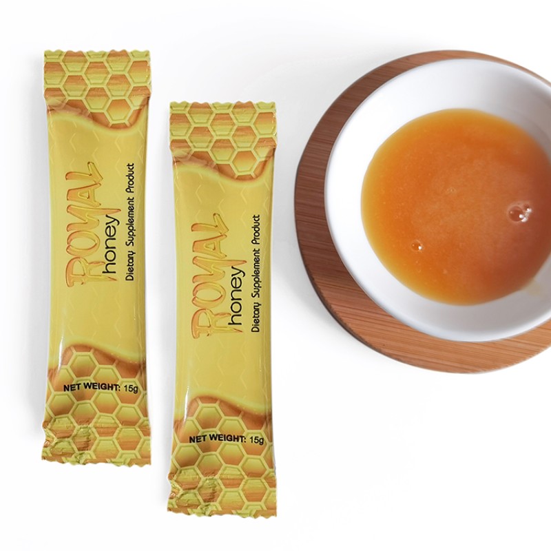 Royal Honey Manufacturer - OEM Pure Men Health Product