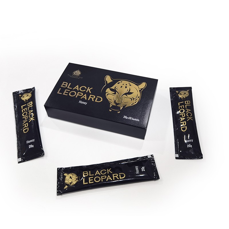 Royal Ginseng Honey Factory - OEM Natural Men Power Supplement