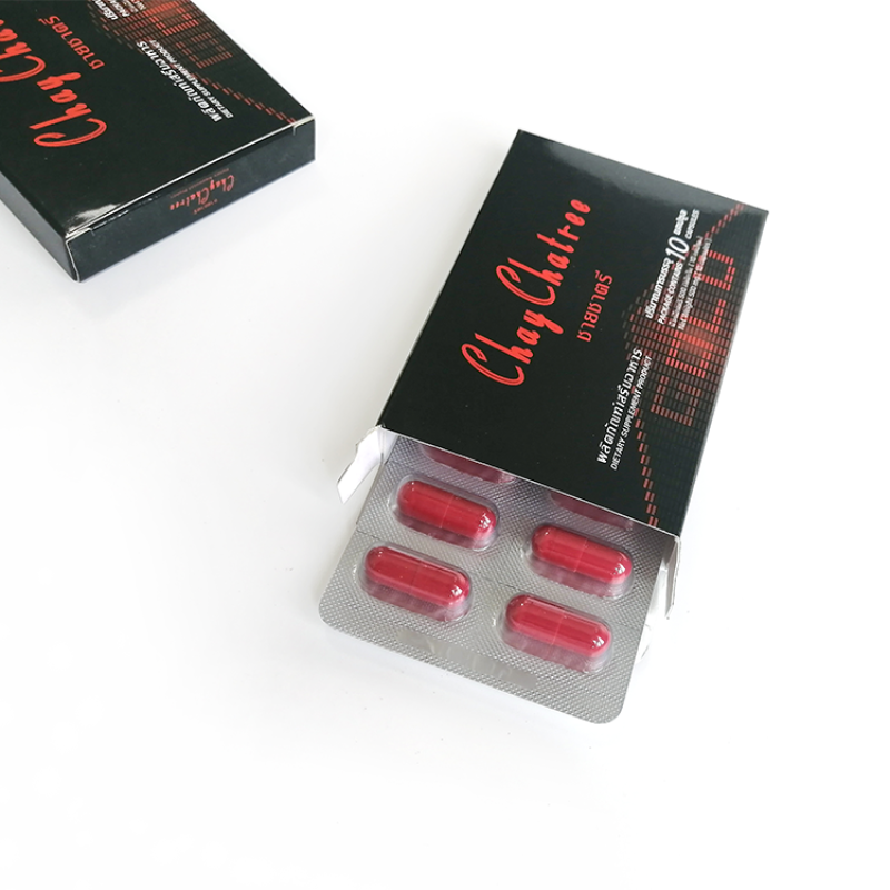 Horny Goat Weed Capsules Manufacturer - OEM Plant Extract Supplement