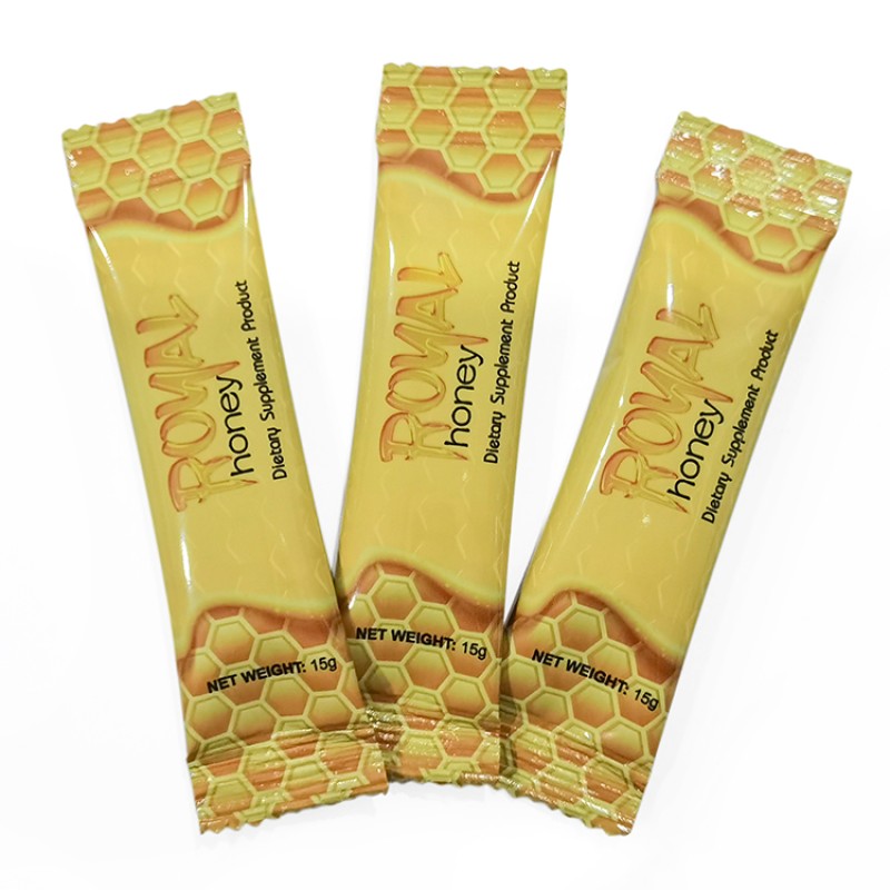 Vital Honey Manufacturer - OEM Fresh Organic Men VIP