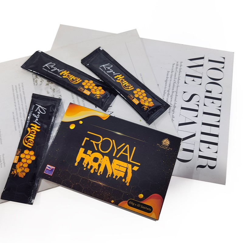 Royal Honey Manufacturer - OEM High Quality Herbal Ingredients