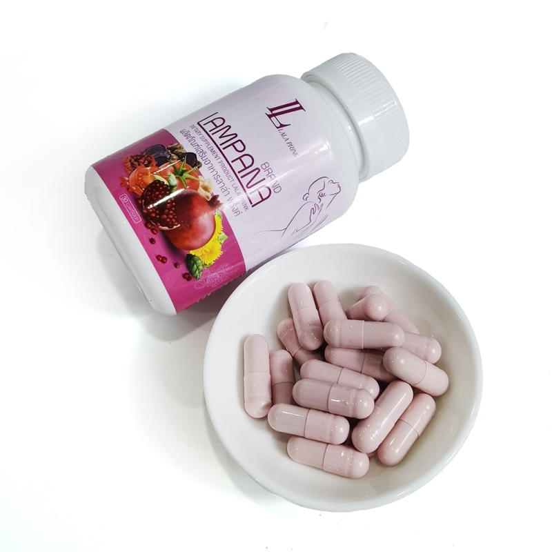 Breast Enhancement Capsules Factory - OEM Firming Hormone Pill