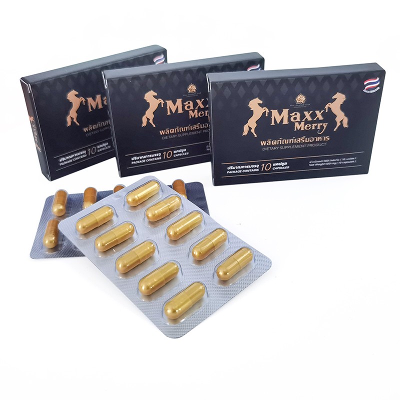 Herbal Essence Factory - OEM Men Health Supplement