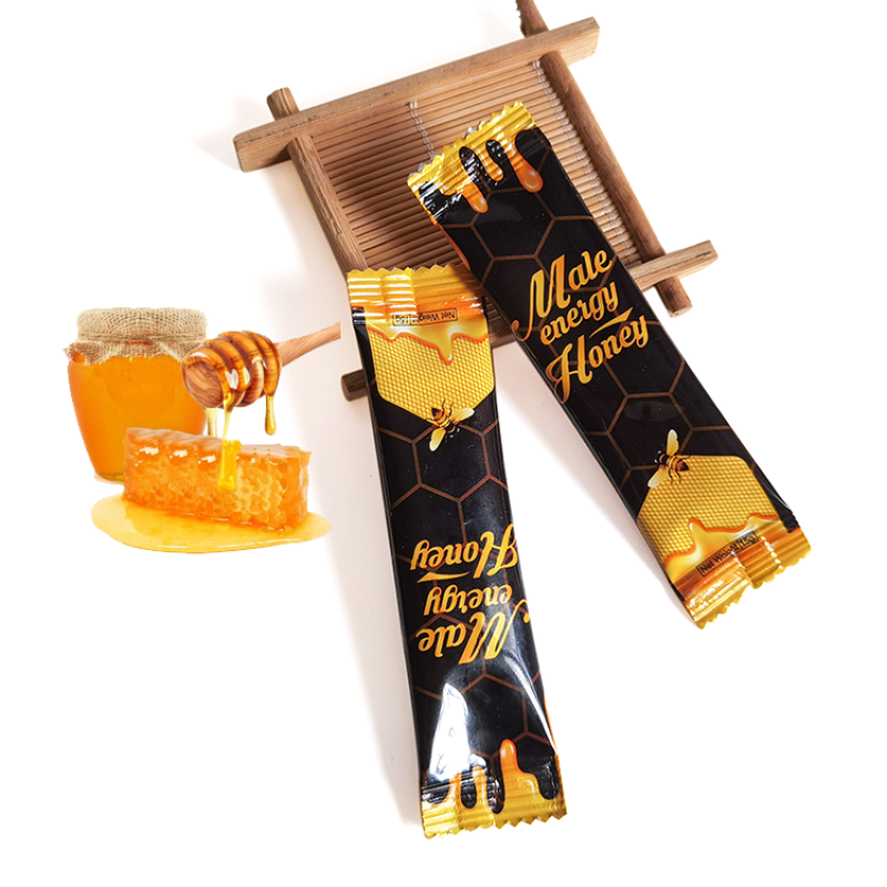 Vital Honey Manufacturer - OEM Fresh Organic Men VIP