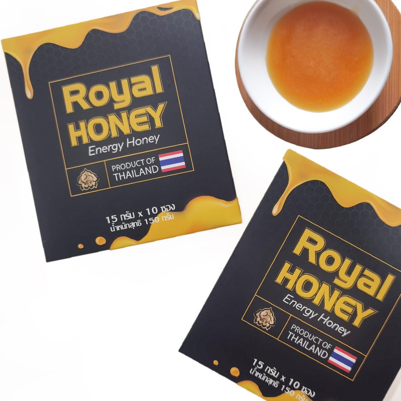 Royal Honey Manufacturer - OEM Wholesale Men Health Food