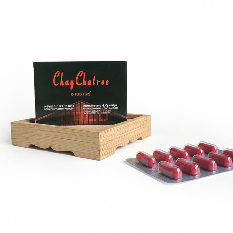 Horny Goat Weed Capsules Manufacturer - OEM Plant Extract Supplement