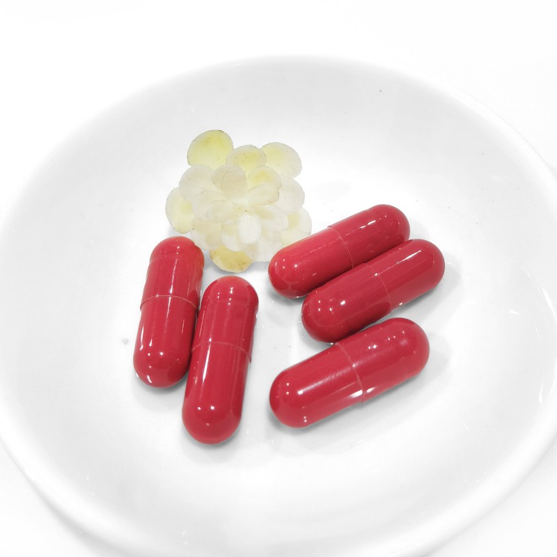 Male Capsules Factory - OEM Herbal Immunity Enhancement