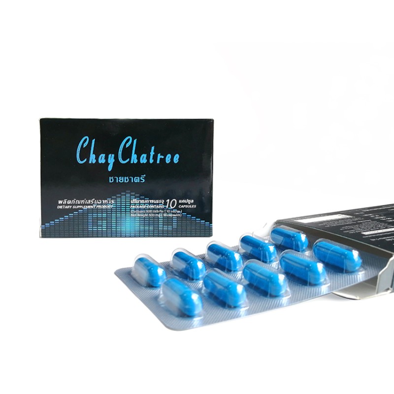 Male Capsules Manufacturer - OEM Custom Endurance Enhancement