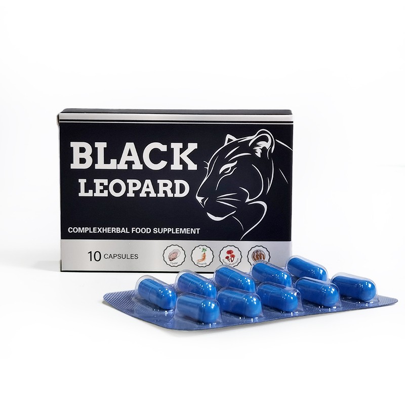 Maca Capsules Manufacturer - OEM Horny Goat Weed Extract