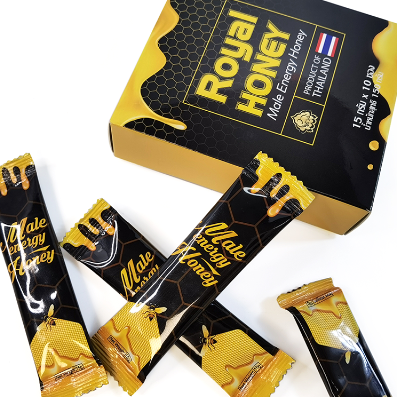 Royal Honey Manufacturer - OEM Wholesale Men Health Food