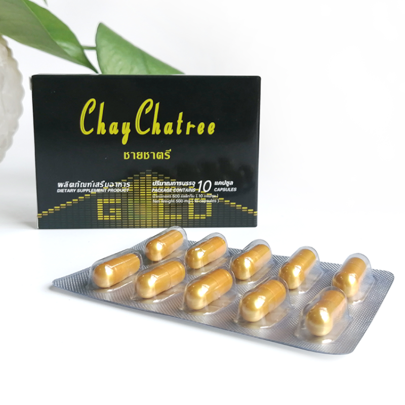 Herbal Supplement Factory - OEM Men Tonko Ali Capsules