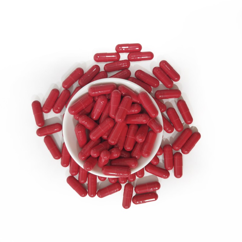 Male Capsules Factory - OEM Herbal Immunity Enhancement