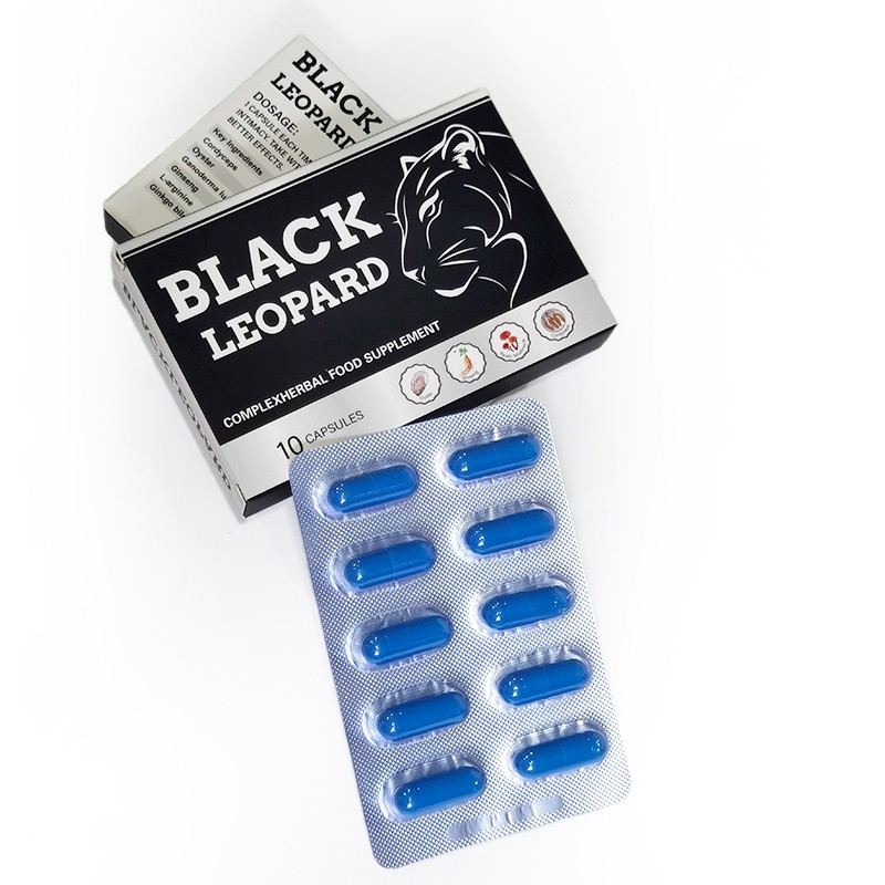 Maca Capsules Manufacturer - OEM Horny Goat Weed Extract