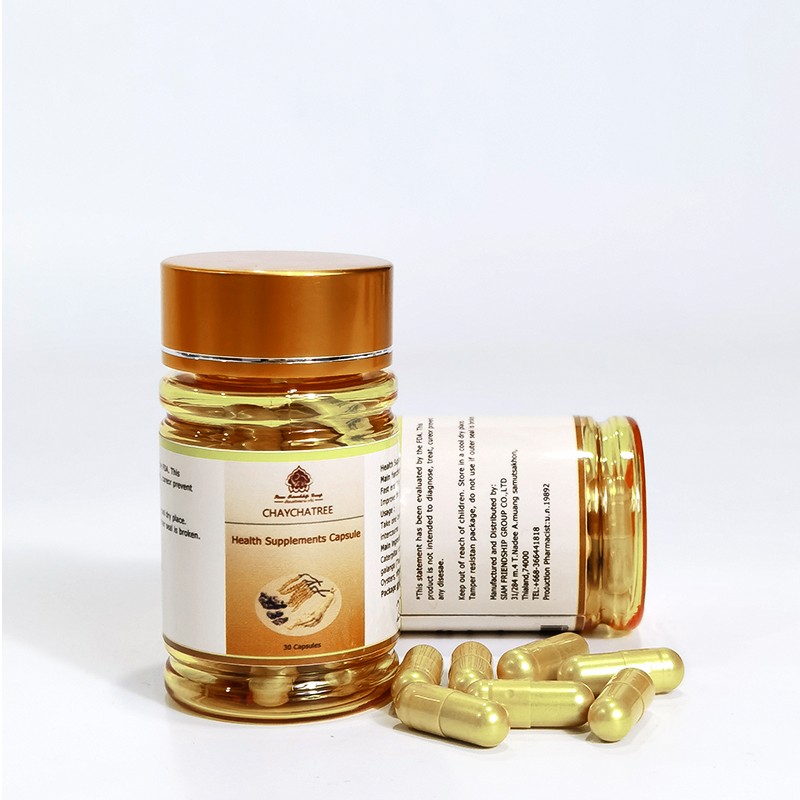 Horny Goat Weed Capsules Manufacturer - OEM Male Health Supplement