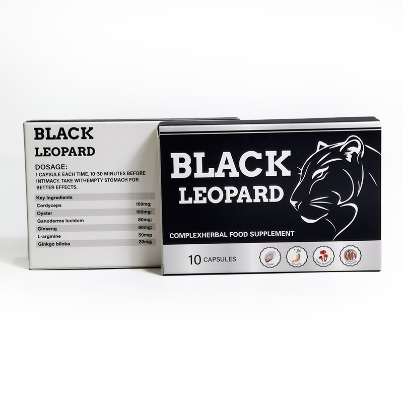 Maca Capsules Manufacturer - OEM Horny Goat Weed Extract