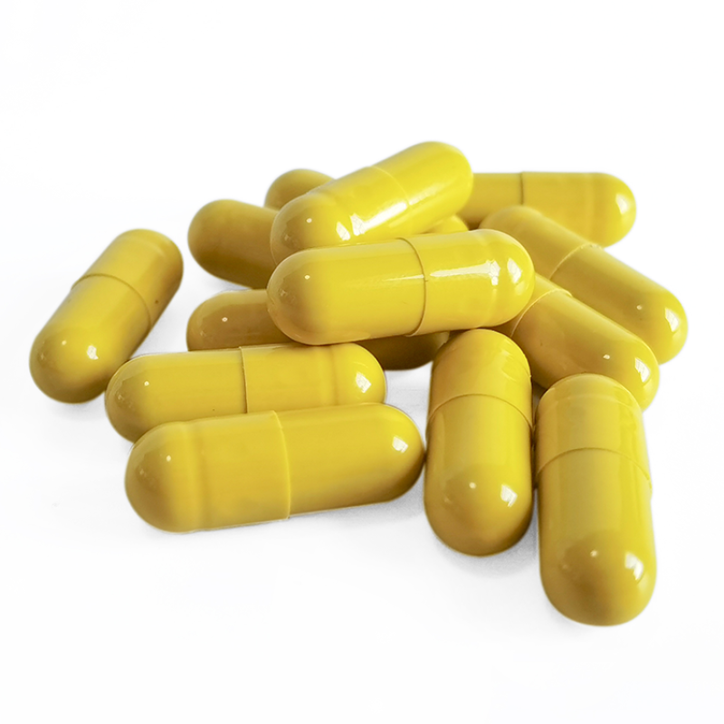 Male Capsules Factory - OEM Herbal Immunity Enhancement