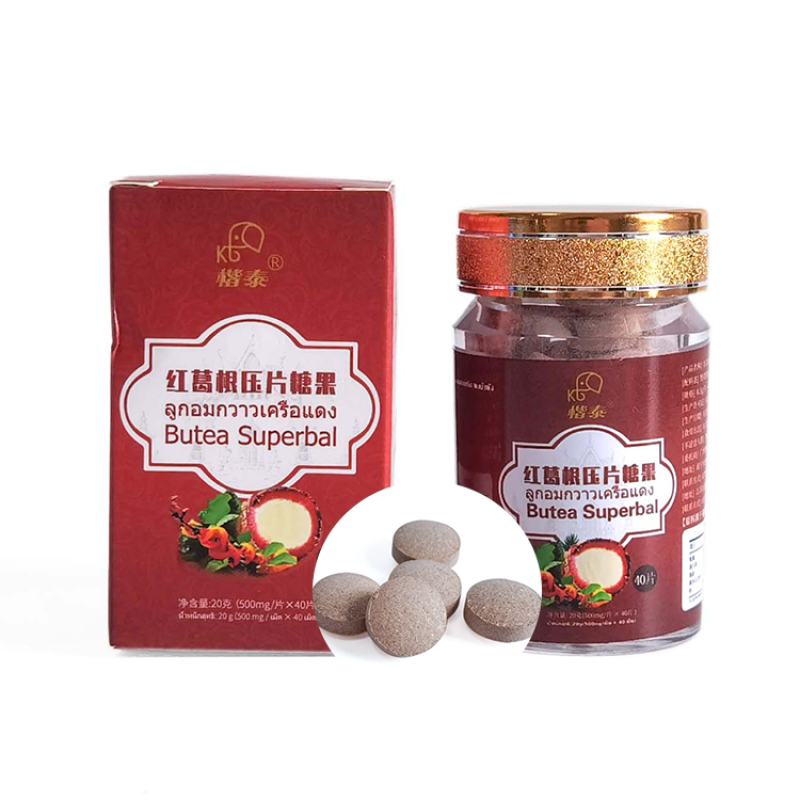 Pueraria Tablets Manufacturer - OEM Thailand Men Health Product