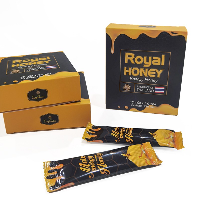 Organic Honey Factory - OEM Pure Natural High Vitamin