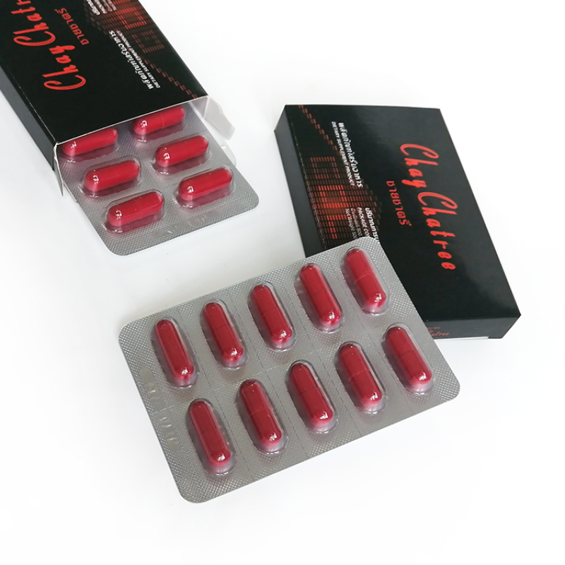Herbal Supplement Factory - OEM Men Tonko Ali Capsules