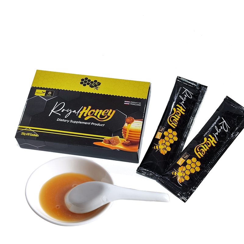 Royal Honey Manufacturer - OEM Natural Men VIP Stick