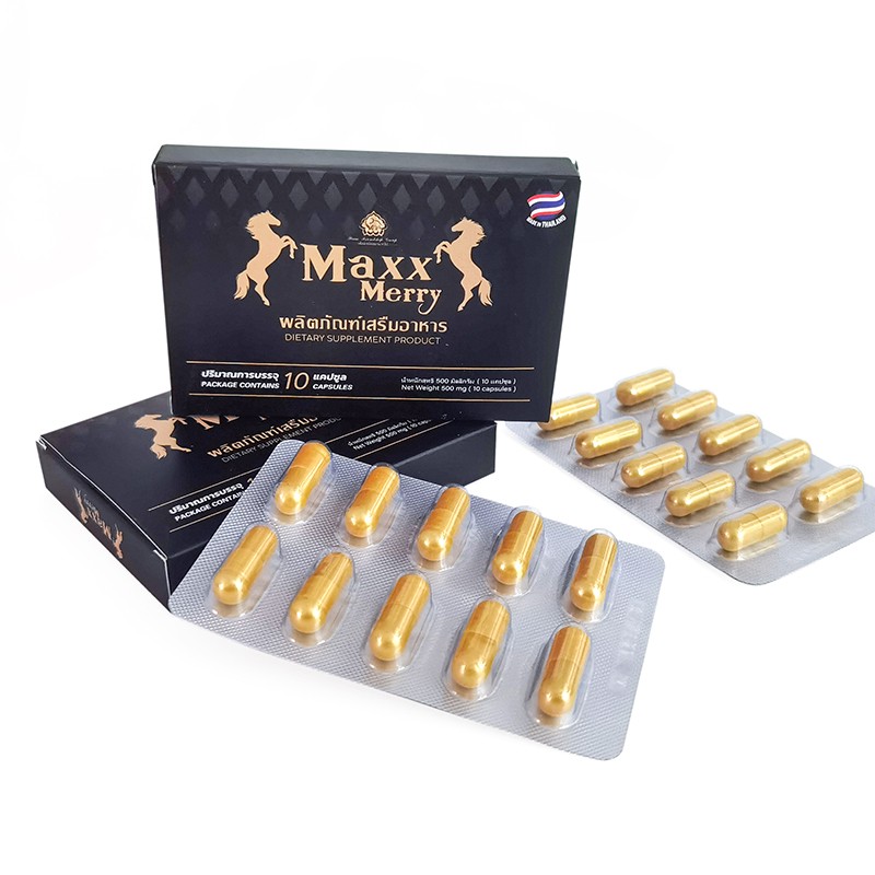 Herbal Essence Factory - OEM Men Health Supplement