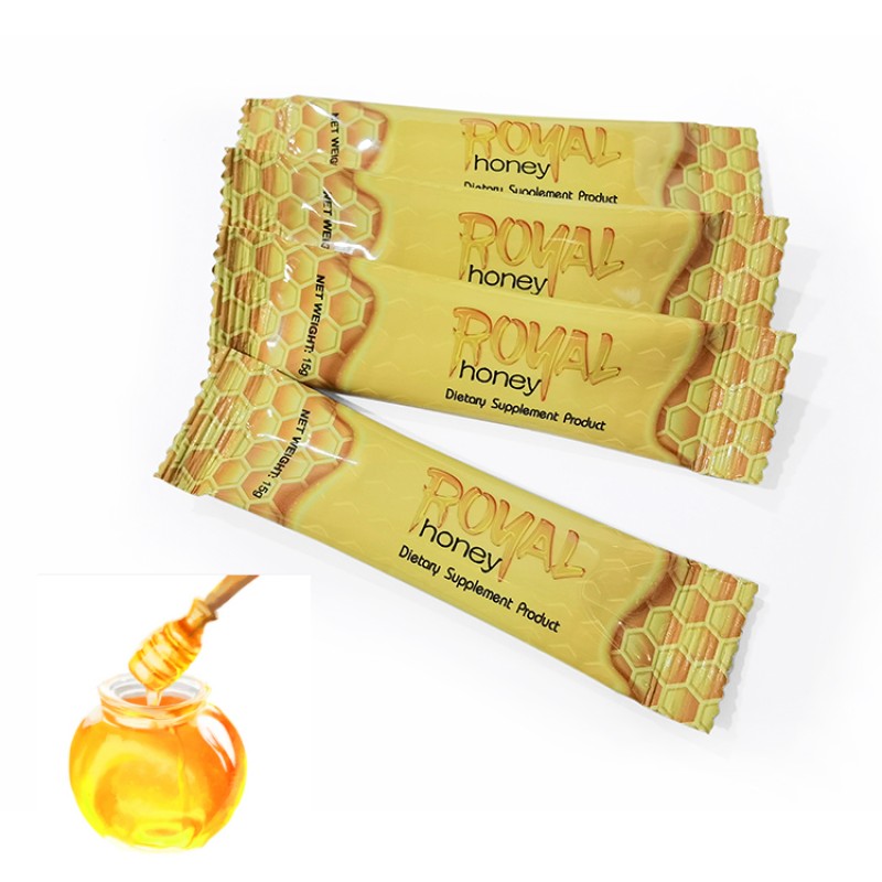 Royal Honey Manufacturer - OEM Pure Men Health Product