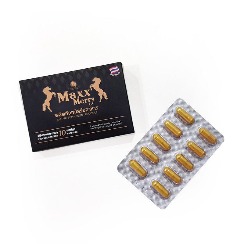 Horny Goat Weed Capsules Factory - OEM Maca Root Energy