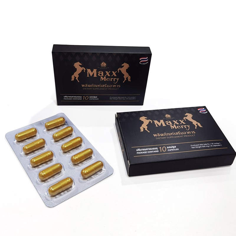 Horny Goat Weed Capsules Factory - OEM Maca Root Energy