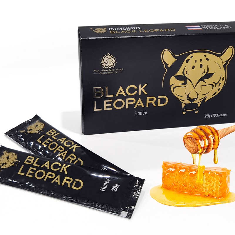 Royal Ginseng Honey Factory - OEM Natural Men Power Supplement