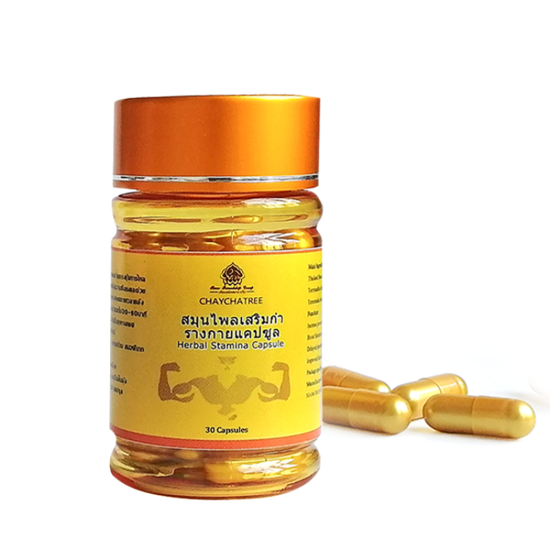 Horny Goat Weed Capsules Factory - OEM Men Stamina Support