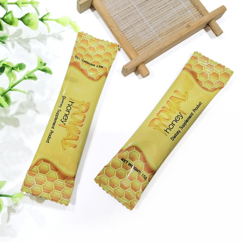 Royal Honey Manufacturer - OEM Pure Men Health Product