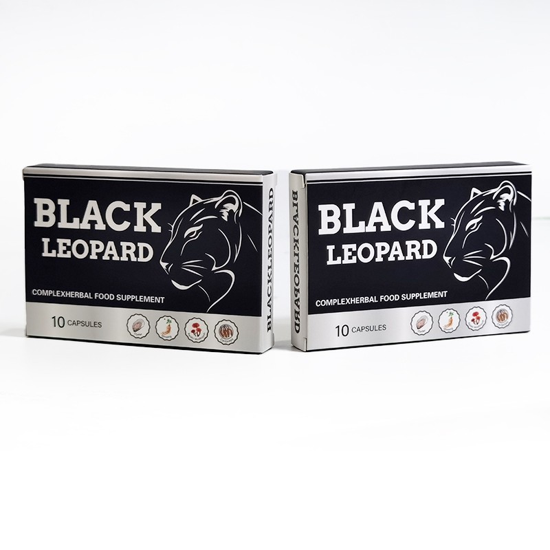 Maca Capsules Manufacturer - OEM Horny Goat Weed Extract