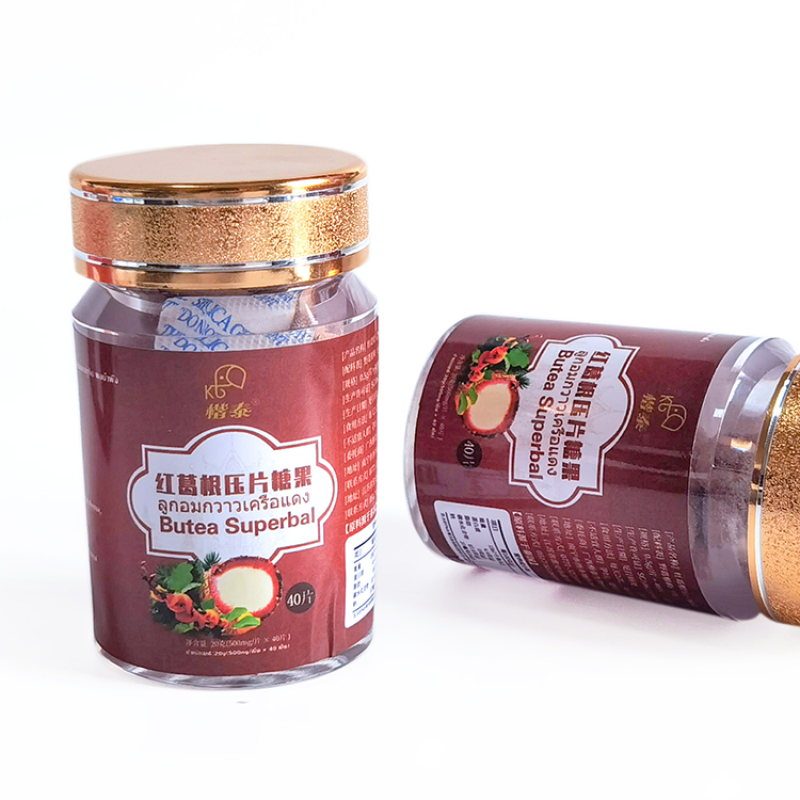 Pueraria Tablets Manufacturer - OEM Thailand Men Health Product