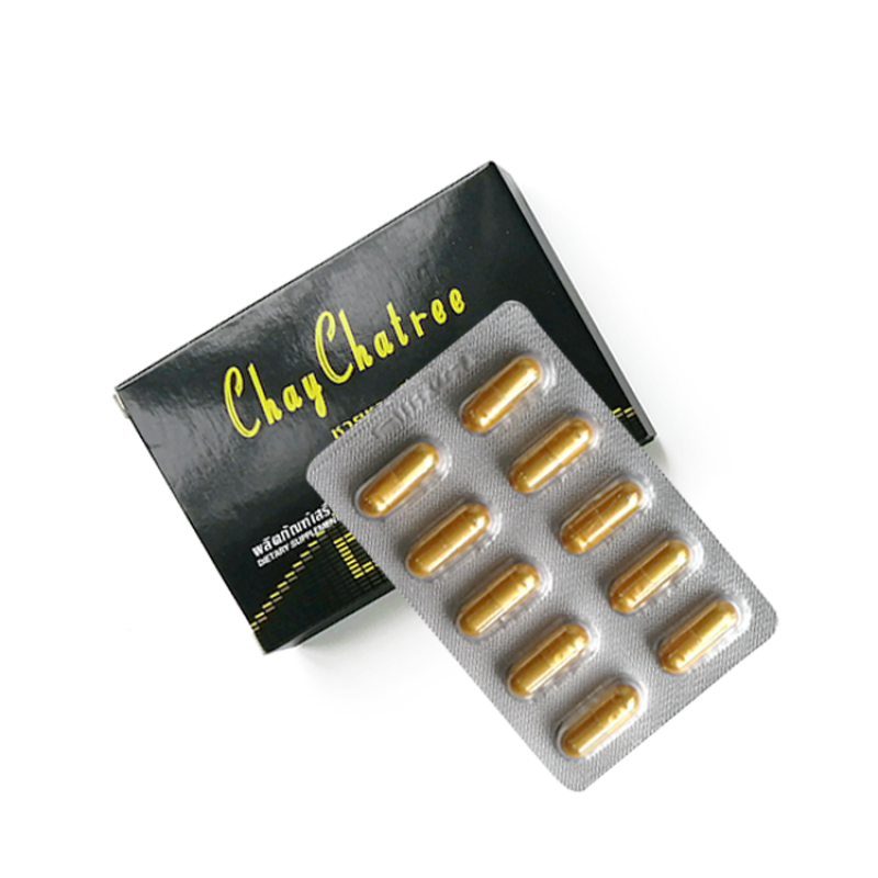 Herbal Supplement Factory - OEM Men Tonko Ali Capsules