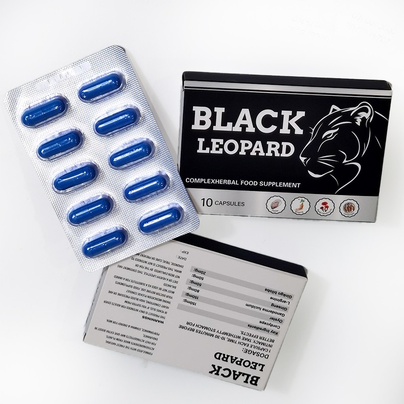 Maca Capsules Manufacturer - OEM Horny Goat Weed Extract